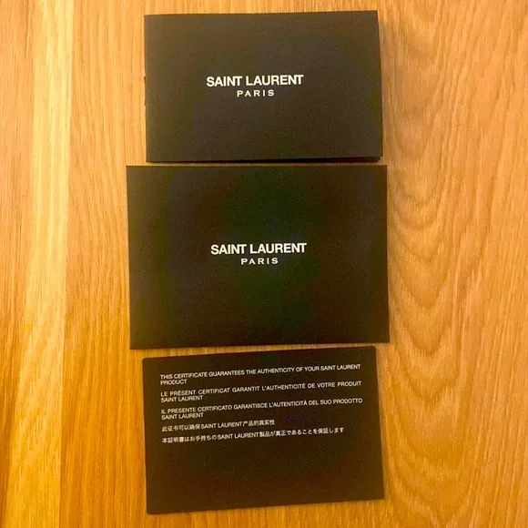 Saint Laurent Sunglasses - Picture 5 of 8